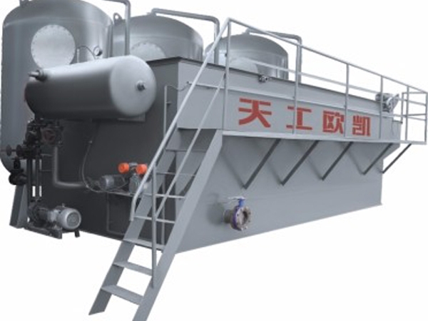 氣浮過濾一體機(jī)